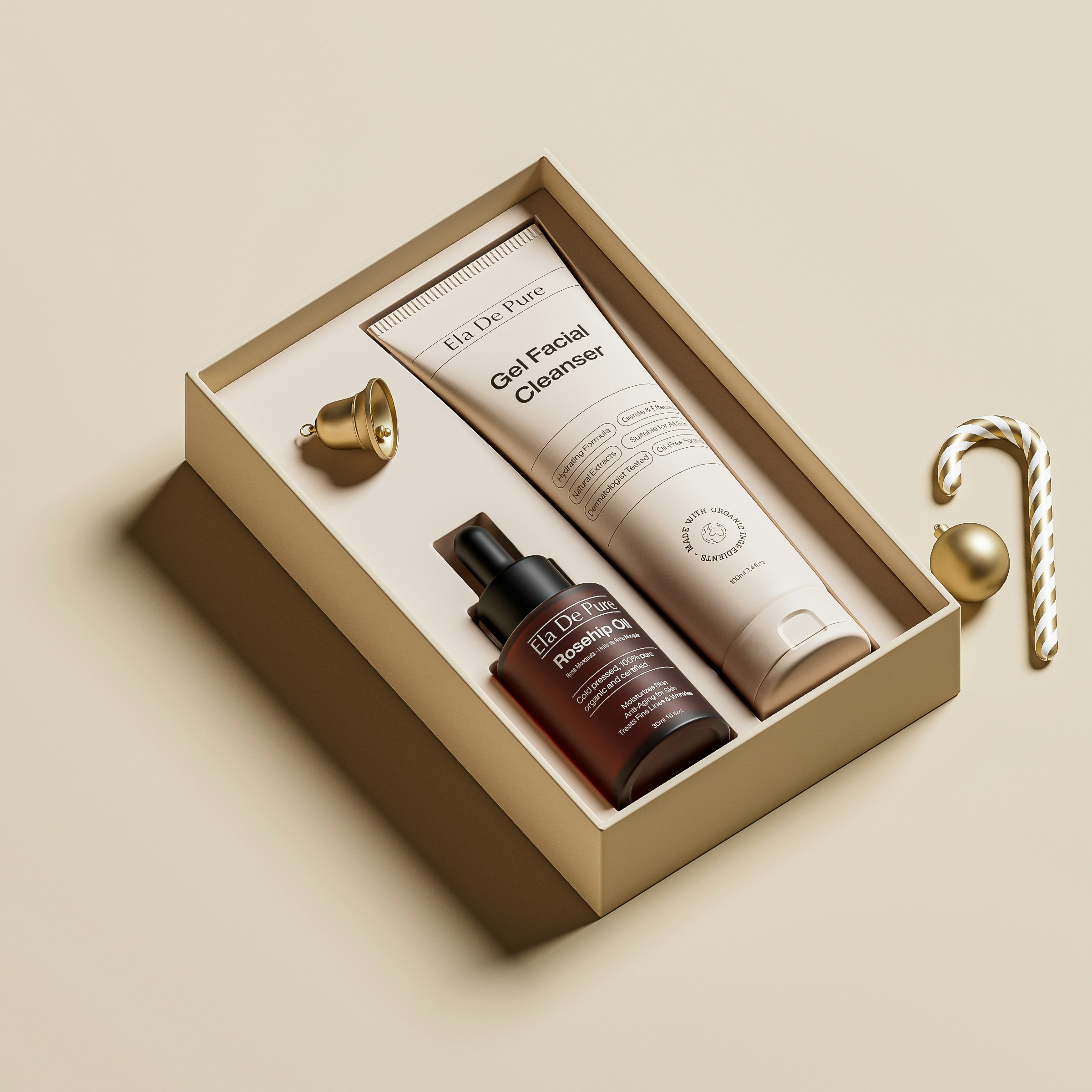 Skincare kits and bundles